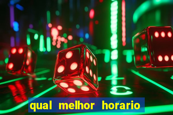 qual melhor horario para jogar money coming